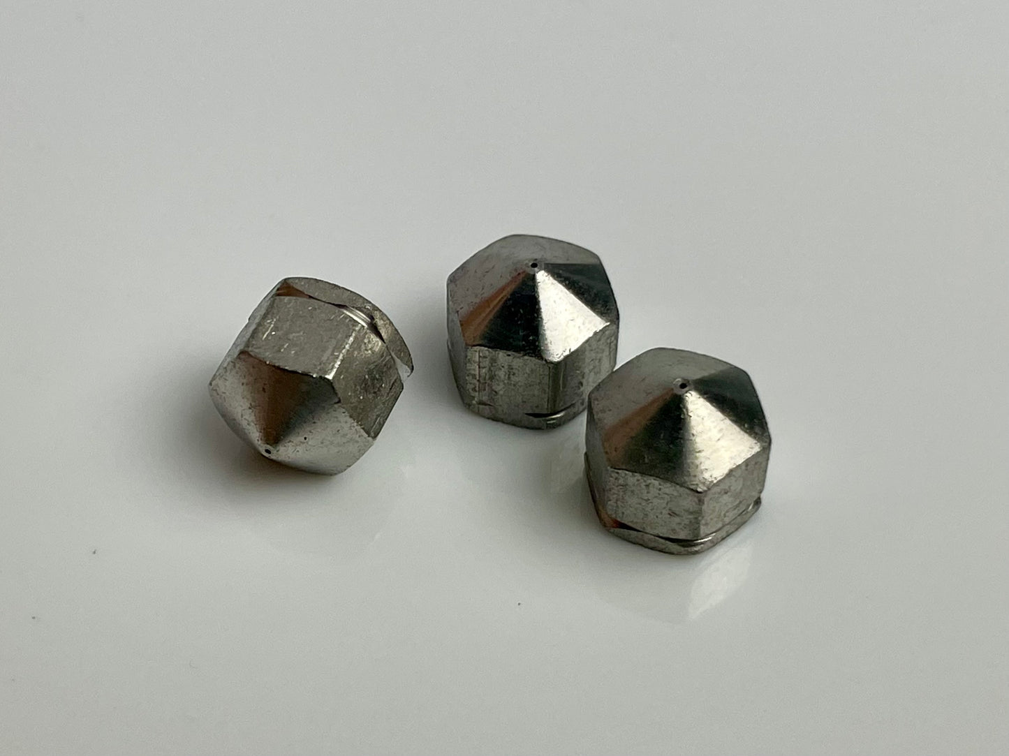 Düsenspitze, kompatibel mit RepRap Industrial/HT500/HT500.2 *EDELSTAHL* (versch. Größen)