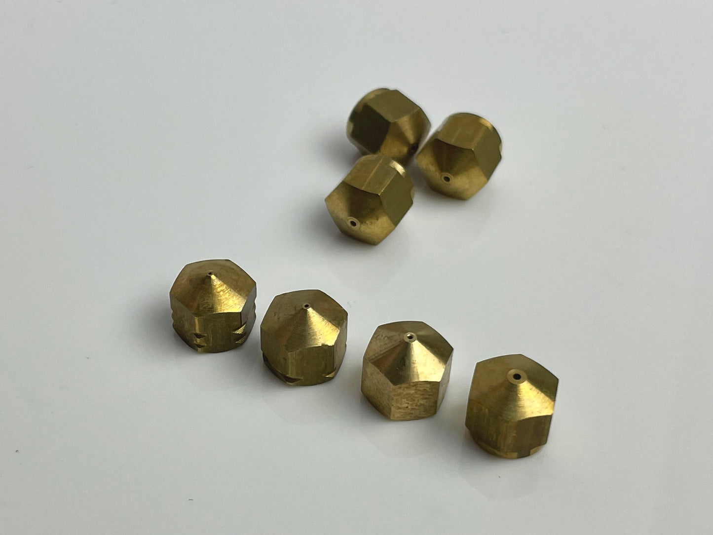 Düsenspitze, kompatibel mit RepRap Industrial/HT500/HT500.2 (versch. Größen)